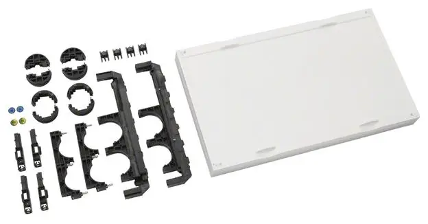 Hager UE22PEN Stavební modul Hager UE22Pen univerzální N 300x500 m .2pin SAS nosič PE/N otočný Modul 2pólový 1 ks Hager UE22PEN Stavební modul Hager UE22Pen univerzální N 300x500 m .2pin SAS nosič PE/N otočný Modul 2pólový 1 ks