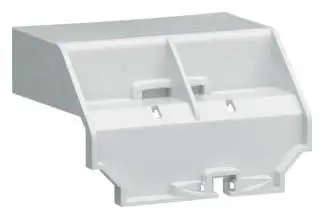 Hager ESC003 Hager ESC003, plombovací krytka pro stykač s třímodulem Plombovací krytka vícebarevná 1 ks Hager ESC003 Hager ESC003, plombovací krytka pro stykač s třímodulem Plombovací krytka vícebarevná 1 ks