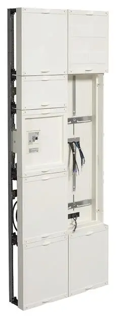 Hager UF52W2N UF52W2N pole převaděče Obsah 1 ks Hager UF52W2N UF52W2N pole převaděče Obsah 1 ks