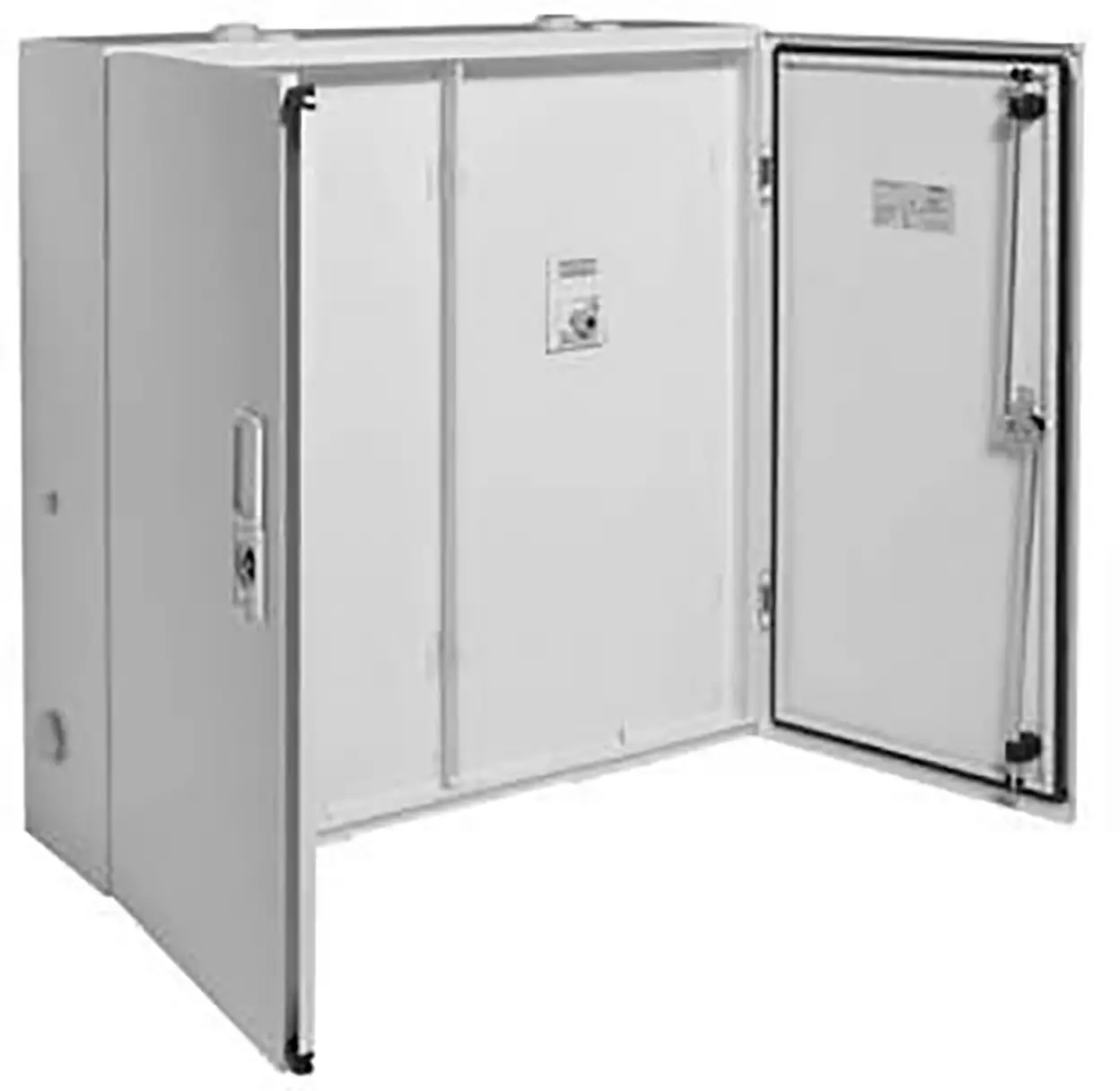 Hager FP53W10M FP53W10M Skříň měniče na omítku Obsah 1 ks Hager FP53W10M FP53W10M Skříň měniče na omítku Obsah 1 ks