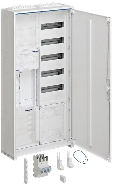 Hager ZB32SEQ15A Osazená rozvodnice na omítku Počet modulů (šířka) = 2 Počet řádků = 5 Obsah 1 ks Hager ZB32SEQ15A Osazená rozvodnice na omítku Počet modulů (šířka) = 2 Počet řádků = 5 Obsah 1 ks