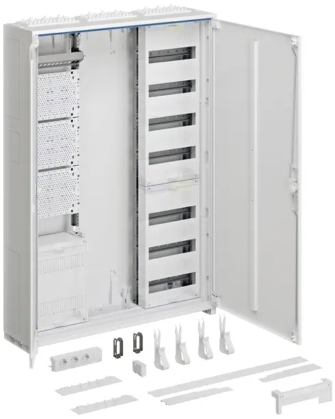 Hager ZB33VT7APZ2 Systémová skříň na omítku Obsah 1 ks Hager ZB33VT7APZ2 Systémová skříň na omítku Obsah 1 ks