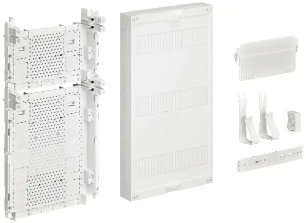 Hager ZY450APZ Montážní sada Hager ZY450APZ, univerzální z, pro dodatečnou montáž APZ v rozdělovacím poli 450mm Osazovací sada vícebarevná 1 ks Hager ZY450APZ Montážní sada Hager ZY450APZ, univerzální z, pro dodatečnou montáž APZ v rozdělovacím poli 450mm Osazovací sada vícebarevná 1 ks