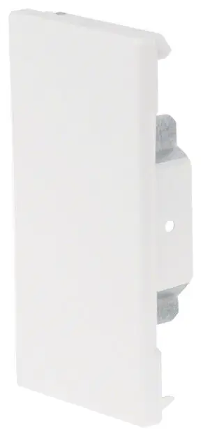 Hager BRS6513069016 zakončení koncová část (š x v x h) 130 x 68 x 68 mm 1 ks bílá Hager BRS6513069016 zakončení koncová část (š x v x h) 130 x 68 x 68 mm 1 ks bílá