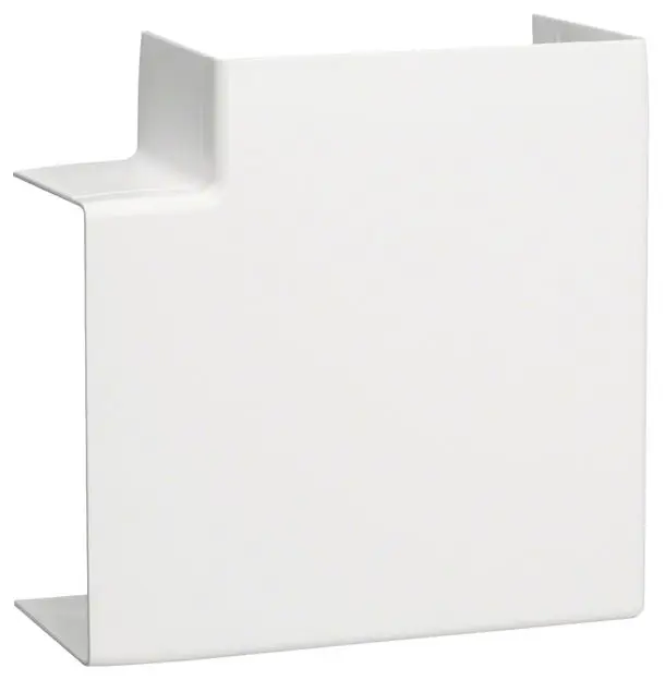 Hager LFF6011059016 plochý úhelník plochý úhel (š x v) 110 mm x 60 mm 1 ks bílá Hager LFF6011059016 plochý úhelník plochý úhel (š x v) 110 mm x 60 mm 1 ks bílá