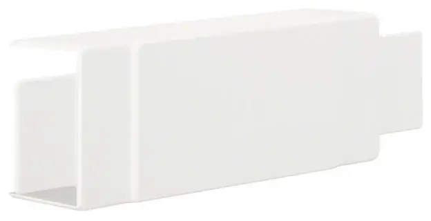 Hager LF4006089016 T spojka T-kus (š x v) 57 mm x 40 mm 1 ks bílá Hager LF4006089016 T spojka T-kus (š x v) 57 mm x 40 mm 1 ks bílá