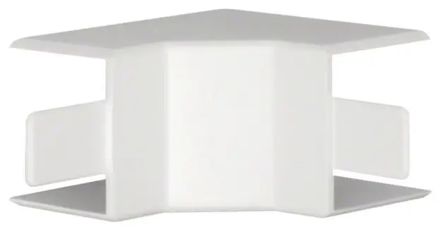Hager LF3003049016 vnitřní roh (š x v) 30 mm x 30 mm 1 ks bílá Hager LF3003049016 vnitřní roh (š x v) 30 mm x 30 mm 1 ks bílá
