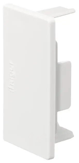 Hager LF3006069016 zakončení koncová část (š x v) 57 mm x 30 mm 1 ks bílá Hager LF3006069016 zakončení koncová část (š x v) 57 mm x 30 mm 1 ks bílá