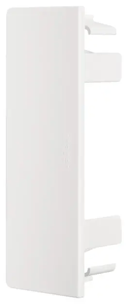 Hager LF4011069016 zakončení koncová část (š x v) 110 mm x 40 mm 1 ks bílá Hager LF4011069016 zakončení koncová část (š x v) 110 mm x 40 mm 1 ks bílá
