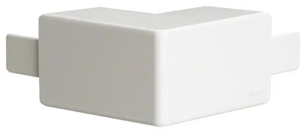 Hager LFF2003539016 vnější roh (š x v) 33 mm x 20 mm 1 ks bílá Hager LFF2003539016 vnější roh (š x v) 33 mm x 20 mm 1 ks bílá