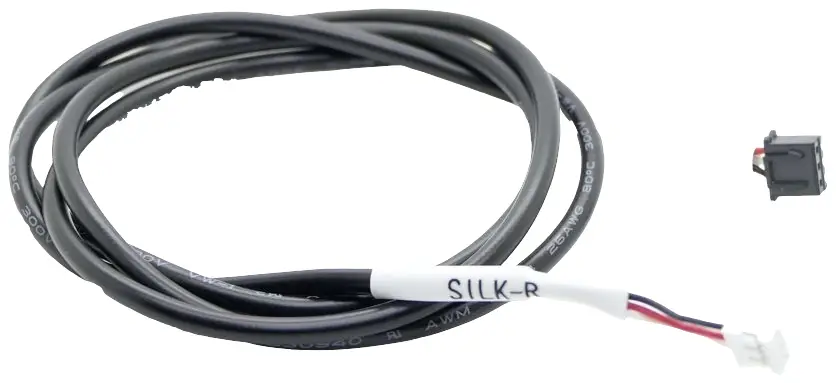 Flashforge Kabel pro senzor pro sledování vlákna Vhodné pro 3D tiskárnu: FlashForge Guider 3 G3 Filament Sensor Cable 40001949001 Flashforge Kabel pro senzor pro sledování vlákna Vhodné pro 3D tiskárnu: FlashForge Guider 3 G3 Filament Sensor Cable 40001949001