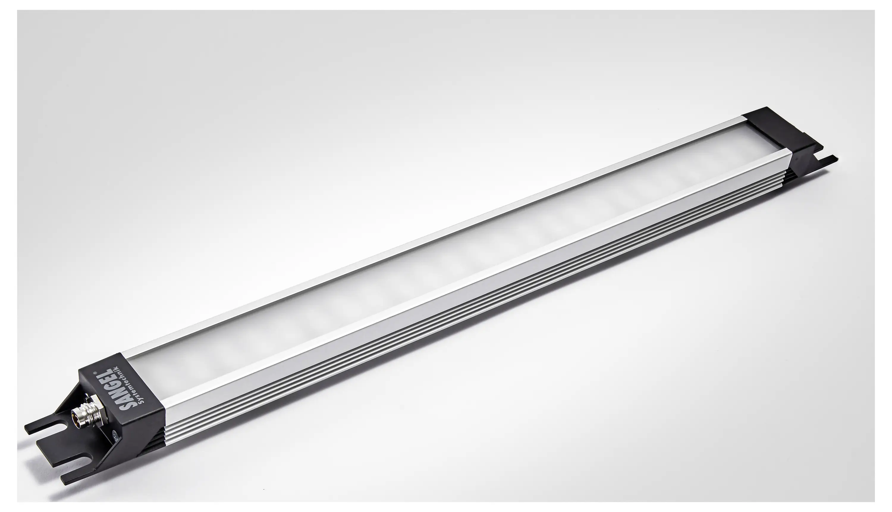 HELU strojové LED osvětlení HELULIGHT® STATIC 140 bílá 3.4 W 441 lm 100 ° (d x š x v) 215 x 30 x 17.5 mm 1 ks HELU strojové LED osvětlení HELULIGHT® STATIC 140 bílá 3.4 W 441 lm 100 ° (d x š x v) 215 x 30 x 17.5 mm 1 ks
