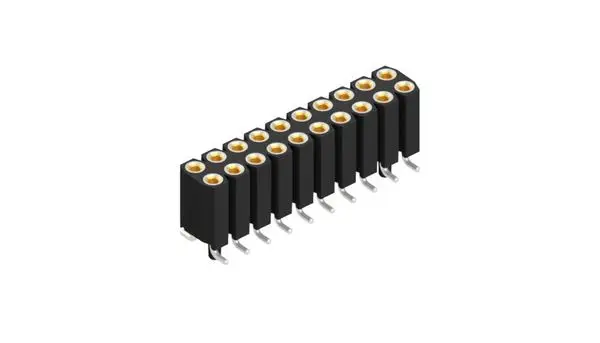 Fischer Elektronik precizní dutinková lišta Počet řádků: 2 10026014 10 ks Fischer Elektronik precizní dutinková lišta Počet řádků: 2 10026014 10 ks