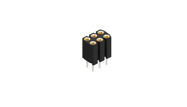 Fischer Elektronik precizní dutinková lišta Počet řádků: 2 10026726 10 ks Fischer Elektronik precizní dutinková lišta Počet řádků: 2 10026726 10 ks