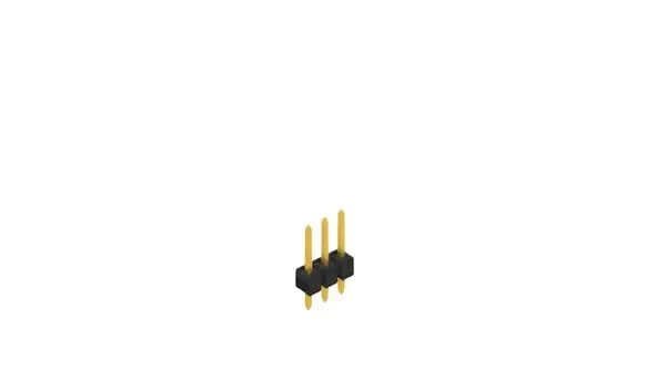Fischer Elektronik pinová lišta (standardní) Počet řádků: 1 10048136 10 ks Fischer Elektronik pinová lišta (standardní) Počet řádků: 1 10048136 10 ks
