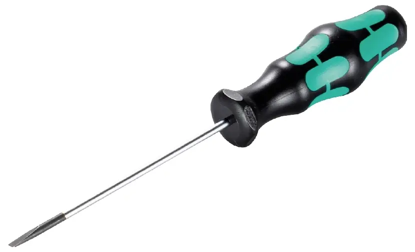 Wieland Electric DIN 5264 A 0,4 X 2,5 šroubovák pro šrouby Microstix Wieland Electric DIN 5264 A 0,4 X 2,5 šroubovák pro šrouby Microstix