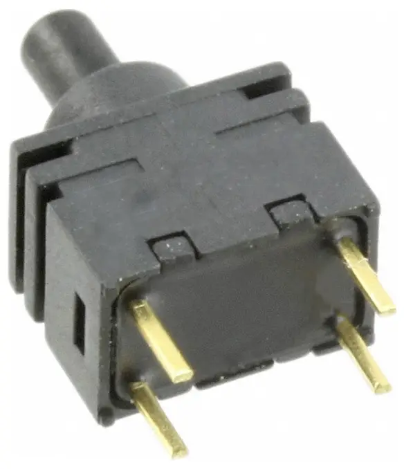 C & K Switches Push button FP Series, FP11SPC1B1TP00 tlačítko, 28 V/DC, 1 ks C & K Switches Push button FP Series, FP11SPC1B1TP00 tlačítko, 28 V/DC, 1 ks