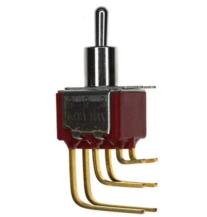 C & K Switches 7211MD9AV2BE Toggle Switch 7000 Series 20 V/AC, 20 V/DC 2x zap/zap/zap 1 ks Bulk C & K Switches 7211MD9AV2BE Toggle Switch 7000 Series 20 V/AC, 20 V/DC 2x zap/zap/zap 1 ks Bulk
