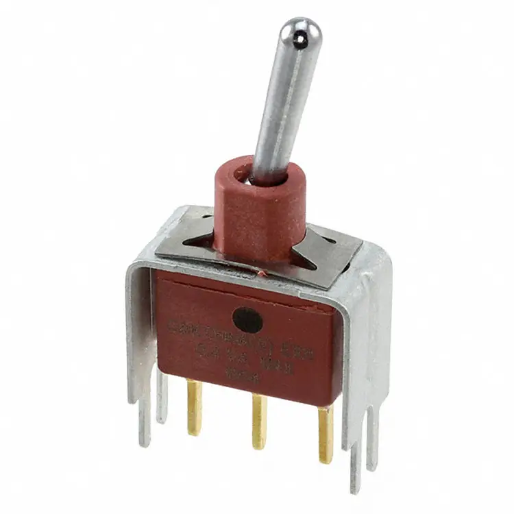 C & K Switches E101SD1V3BE Toggle Switch E Series 20 V/AC, 20 V/DC 1x zap/zap IP57 1 ks Bulk C & K Switches E101SD1V3BE Toggle Switch E Series 20 V/AC, 20 V/DC 1x zap/zap IP57 1 ks Bulk