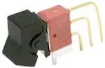 C & K Switches E201J3V8QE2 Rocker Switch E Series 120 V/AC, 28 V/DC 7.5 A 2x zap/zap 1 ks Bulk C & K Switches E201J3V8QE2 Rocker Switch E Series 120 V/AC, 28 V/DC 7.5 A 2x zap/zap 1 ks Bulk