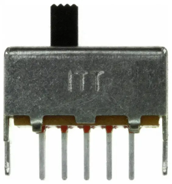 C & K Switches OS203011MV9QN1 Slide Switch OS Series posuvný přepínač 30 V/DC 0.10 A 3 x zap./zap./zap. 1 ks Bulk C & K Switches OS203011MV9QN1 Slide Switch OS Series posuvný přepínač 30 V/DC 0.10 A 3 x zap./zap./zap. 1 ks Bulk