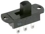 C & K Switches S202091MS02G Slide Switch S Series posuvný přepínač 125 V/AC, 125 V/DC 6 A 2x zap/zap 1 ks Bulk C & K Switches S202091MS02G Slide Switch S Series posuvný přepínač 125 V/AC, 125 V/DC 6 A 2x zap/zap 1 ks Bulk