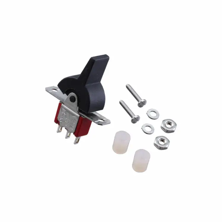 C & K Switches U11J2ZQD2 Rocker Switch 7000 Series 120 V/AC, 28 V/DC 5 A 1x zap/zap 1 ks Bulk C & K Switches U11J2ZQD2 Rocker Switch 7000 Series 120 V/AC, 28 V/DC 5 A 1x zap/zap 1 ks Bulk