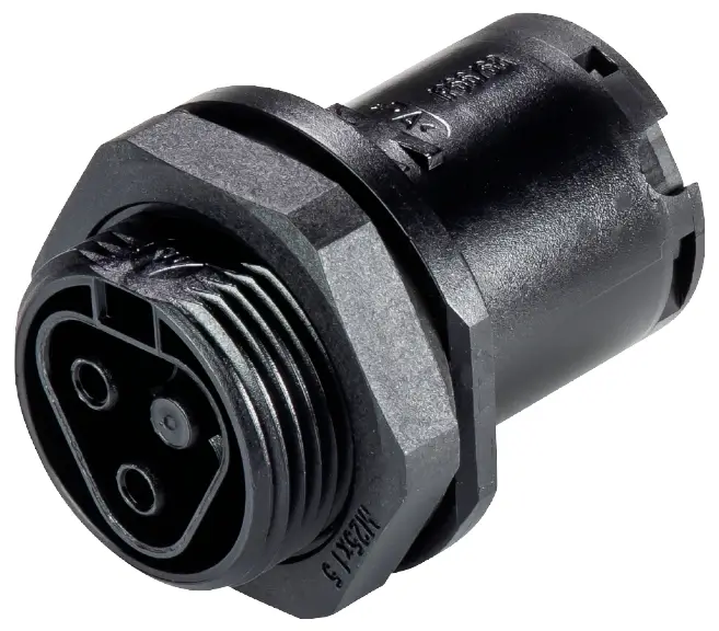Wieland Electric 96.021.1053.1 Přístrojová přípojka Wieland Electric 96.021.1053.1 Přístrojová přípojka