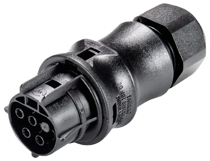 Wieland Electric 96.041.4053.1 konektor Wieland Electric 96.041.4053.1 konektor