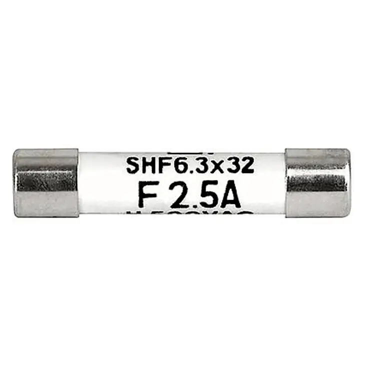 Schurter 8020.5065 8020.5065 trubičková pojistka (Ø x d) 6.3 mm x 32 mm 0.50 A 500 V/DC F rychlá Množství 1 ks Piece Schurter 8020.5065 8020.5065 trubičková pojistka (Ø x d) 6.3 mm x 32 mm 0.50 A 500 V/DC F rychlá Množství 1 ks Piece