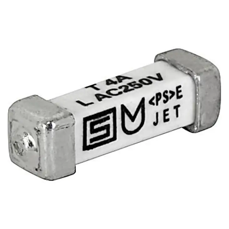 Schurter 3403.0173.11 3403.0173.11 SMD pojistka 5.00 A 125 V/DC T pomalá Množství 1 ks Schurter 3403.0173.11 3403.0173.11 SMD pojistka 5.00 A 125 V/DC T pomalá Množství 1 ks