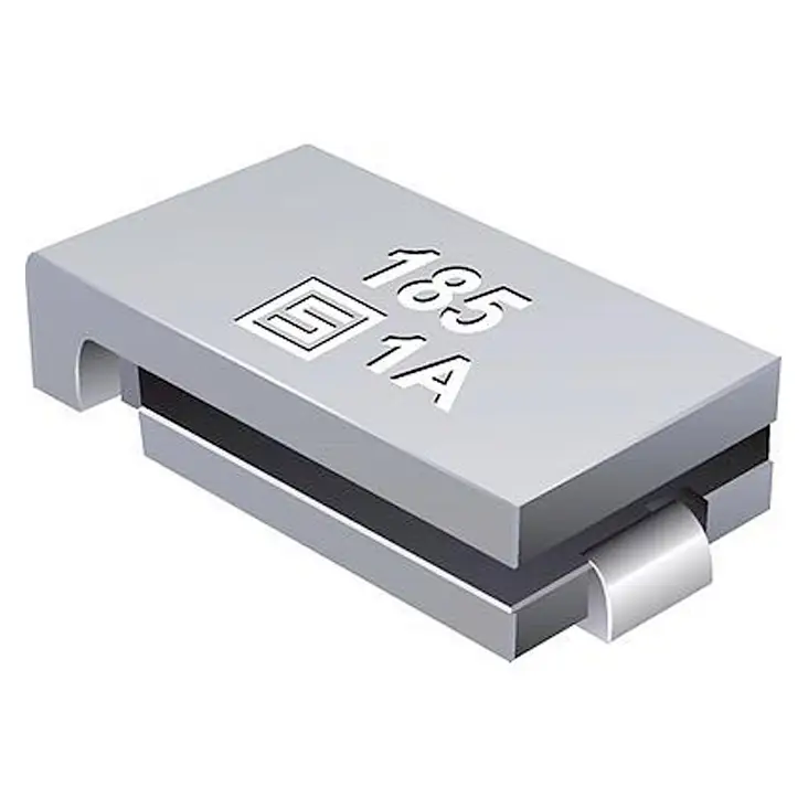 Schurter PFSM.075.2 PFSM.075.2 SMD pojistka 0.75 A 30 V/DC Množství 1 ks Piece Schurter PFSM.075.2 PFSM.075.2 SMD pojistka 0.75 A 30 V/DC Množství 1 ks Piece