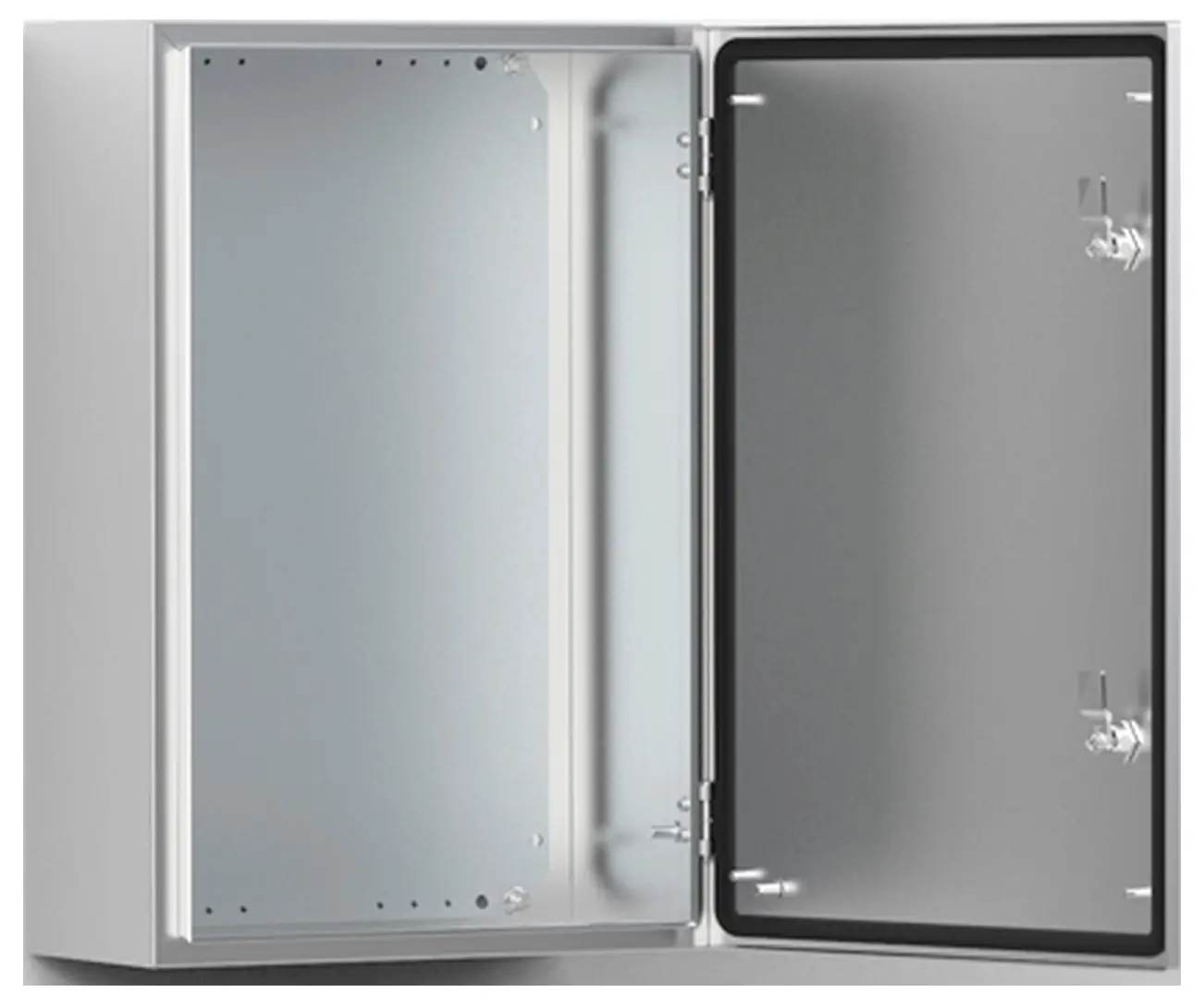 nVent HOFFMAN ASR0403015-316 nástěnná skříň 300 x 400 x 150 nerezová ocel nerezová ocel 1 ks Piece nVent HOFFMAN ASR0403015-316 nástěnná skříň 300 x 400 x 150 nerezová ocel nerezová ocel 1 ks Piece