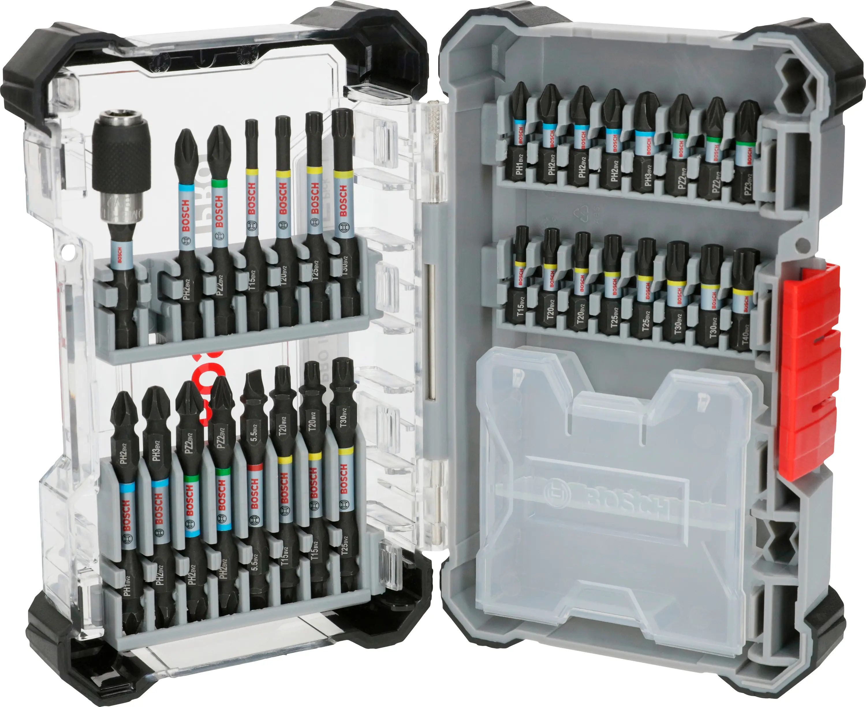 Bosch Accessories 2608521U72 2608521U72 sada bitů Bosch Accessories 2608521U72 2608521U72 sada bitů