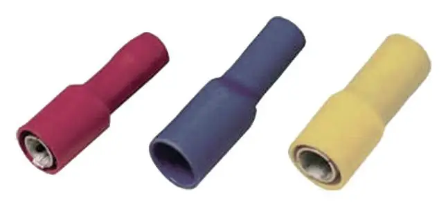 Intercable 180904 kulatá dutinka 1.50 mm² 2.50 mm² Ø pin: 5 mm plná izolace modrá 1 ks Intercable 180904 kulatá dutinka 1.50 mm² 2.50 mm² Ø pin: 5 mm plná izolace modrá 1 ks
