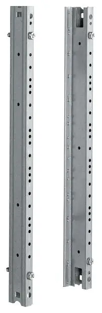 Hager UN02A UN02A Support rail ocel 300 mm 1 ks Hager UN02A UN02A Support rail ocel 300 mm 1 ks
