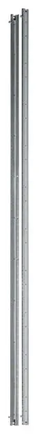 Hager UN10A UN10A Support rail ocel 1497 mm 1 ks