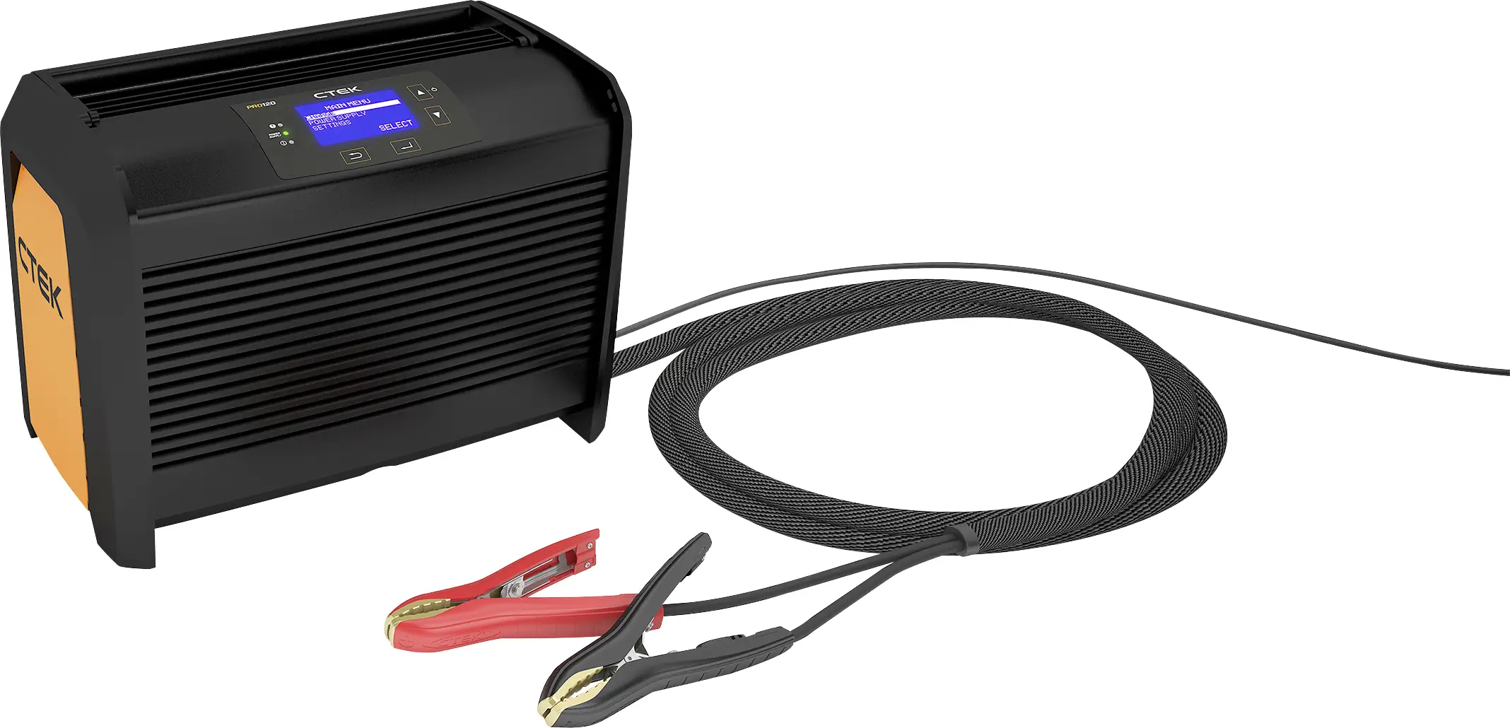 CTEK PRO 120 40-230 nabíječka autobaterie 12 V 120 A CTEK PRO 120 40-230 nabíječka autobaterie 12 V 120 A