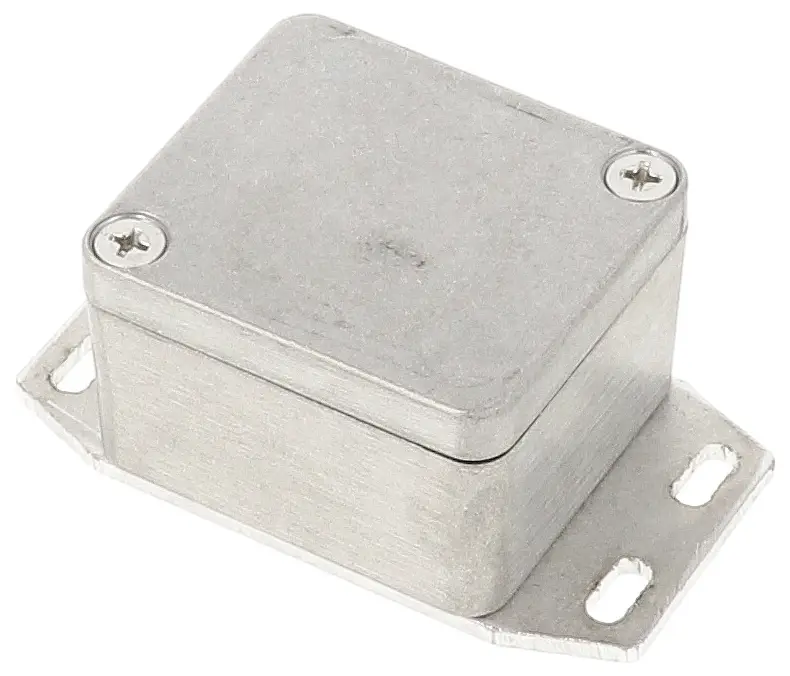 Hammond Electronics 1550Z101FBK univerzální pouzdro 50 x 45 x 30 litý hliník černá 1 ks Hammond Electronics 1550Z101FBK univerzální pouzdro 50 x 45 x 30 litý hliník černá 1 ks