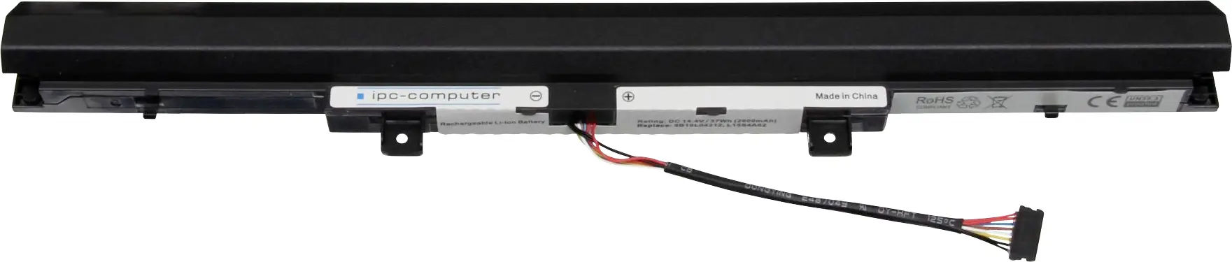 ipc-computer akumulátor do notebooku L15S4A02 REPLACE 14.4 V 2600 mAh Lenovo