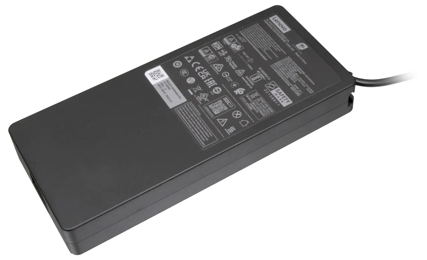 Lenovo GX21M50609, 5A11K06360, ADL330SDC3A napájecí adaptér k notebooku 330 W 20 V 16.5 A