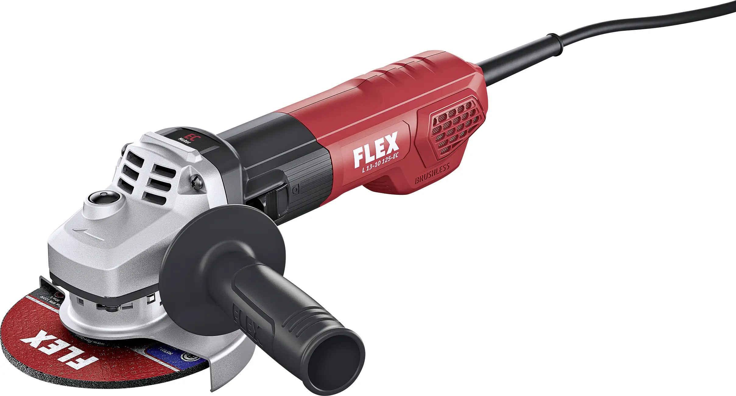 Flex L 13-10 125-EC 230/CEE 495255 úhlová bruska 125 mm, 1300 W, 230 V