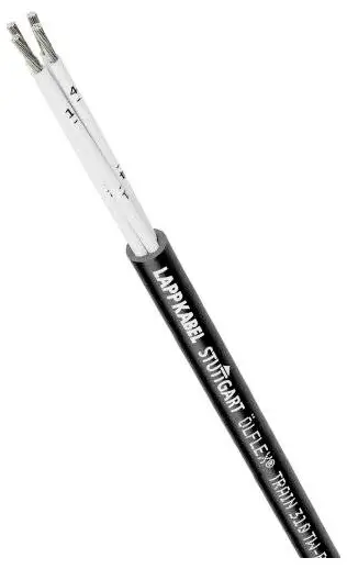 LAPP 15310023/100 Železniční kabel MM 4 x 2.5 mm² 100 m LAPP 15310023/100 Železniční kabel MM 4 x 2.5 mm² 100 m