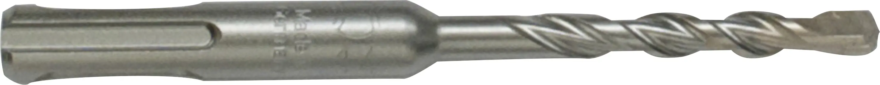 Makita B-46517 B-46517 tvrdý kov spirálový vrták na kámen 6 mm Celková délka 110 mm SDS plus 1 ks