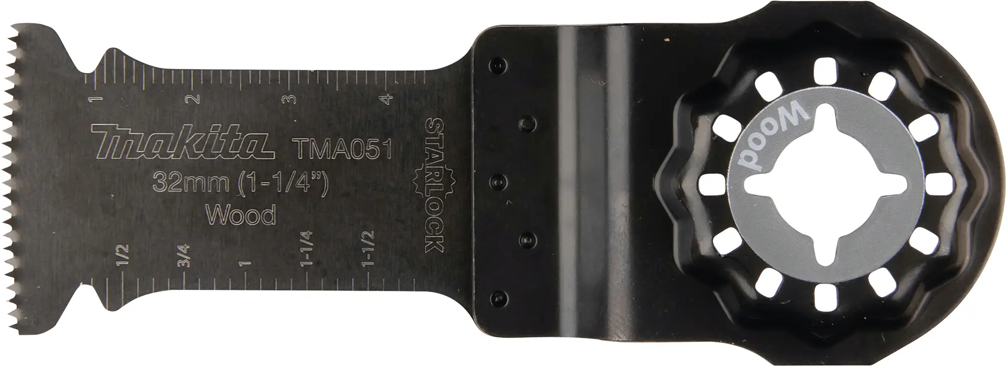Makita B-64858 B-64858 HCS ponorný pilový list 32 mm 1 ks Makita B-64858 B-64858 HCS ponorný pilový list 32 mm 1 ks