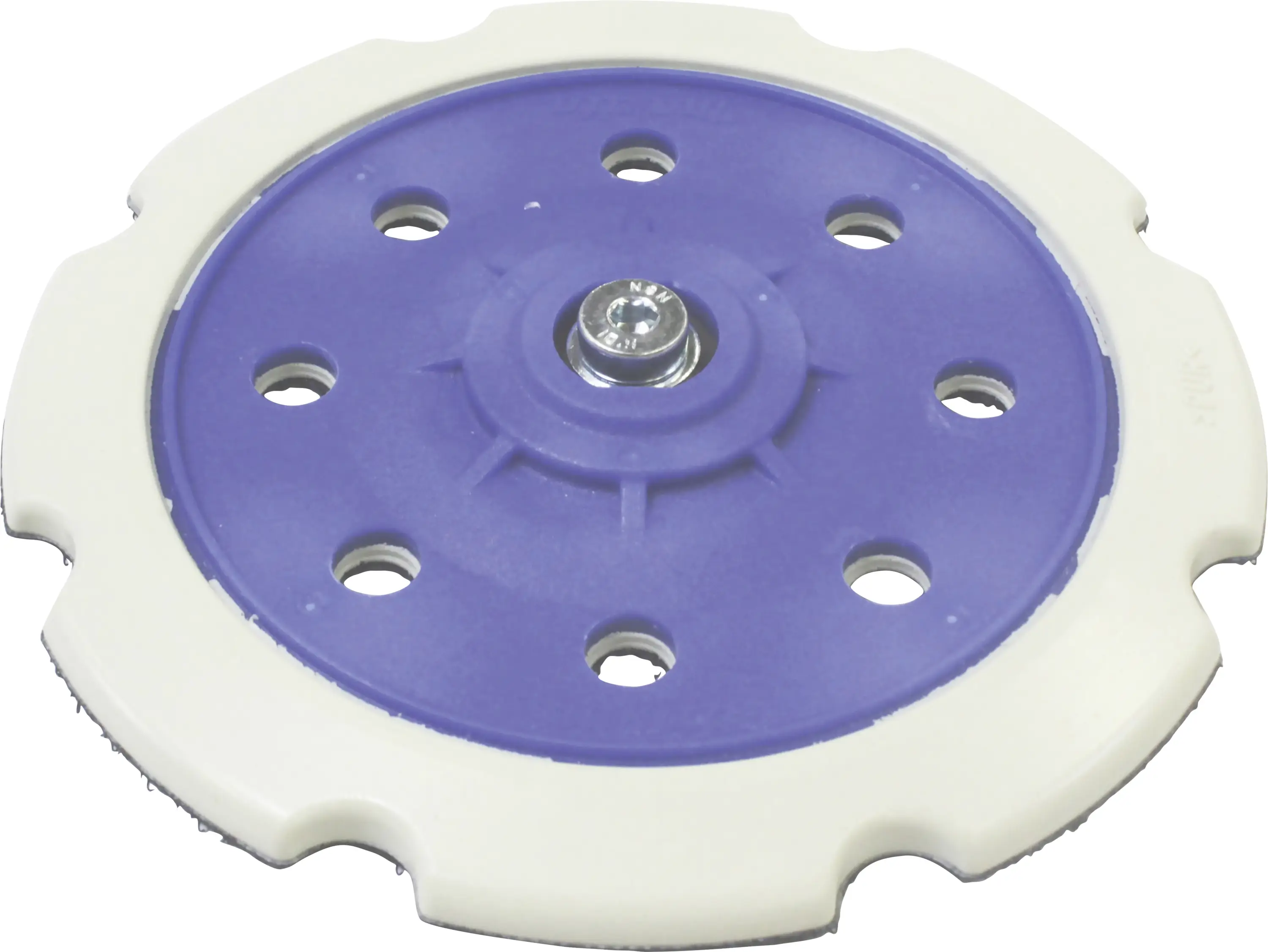 Makita 197928-2 Brusný talíř 150 mm, se suchým zipem Průměr 150 mm Makita 197928-2 Brusný talíř 150 mm, se suchým zipem Průměr 150 mm