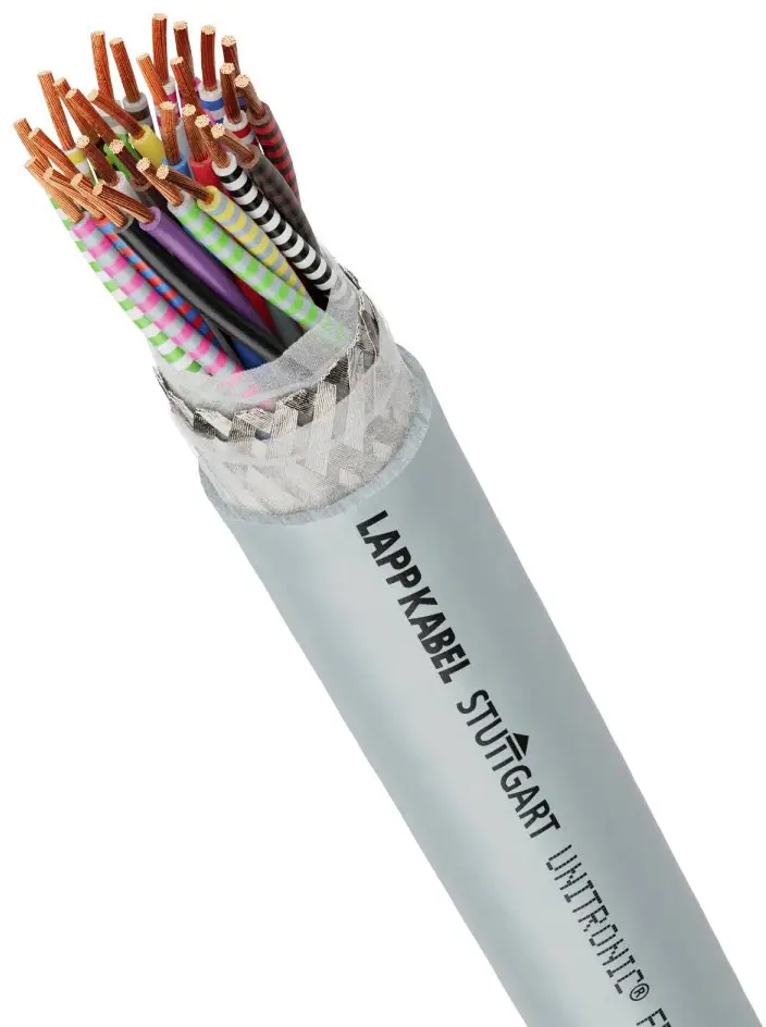 LAPP 11139509/1000 datový kabel UNITRONIC® FD CP (TP) plus A šedá 1000 m LAPP 11139509/1000 datový kabel UNITRONIC® FD CP (TP) plus A šedá 1000 m