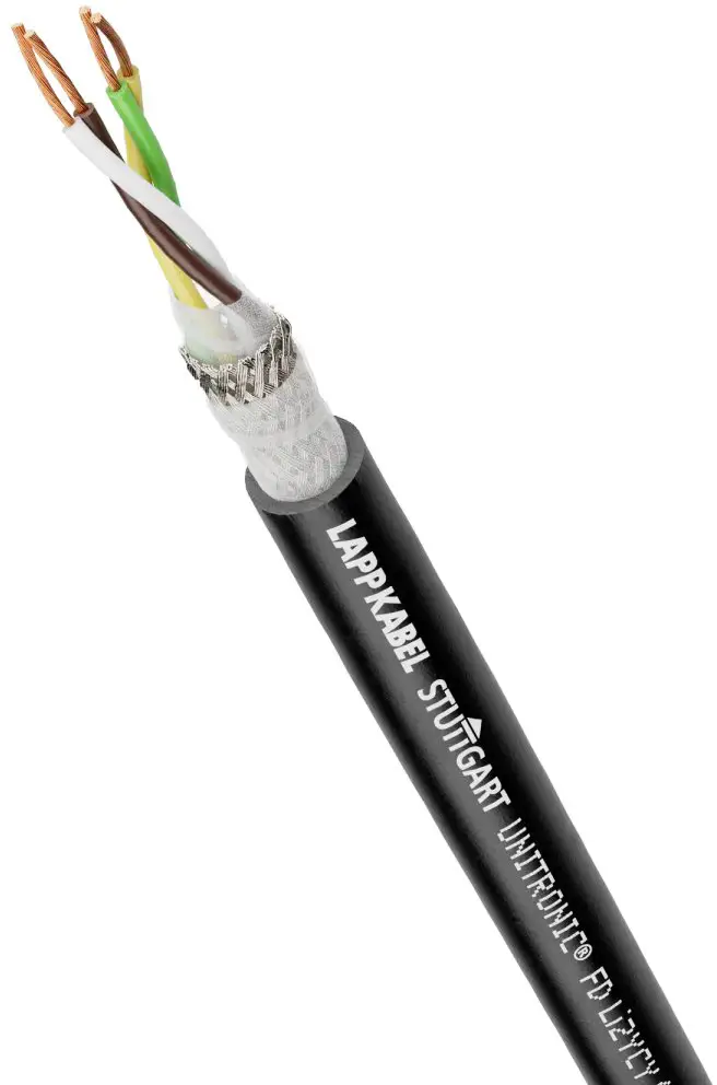 LAPP 0031386/1000 datový kabel UNITRONIC® FD Li2YCY (TP) A 1 x 2 x 0.25 mm² černá 1000 m LAPP 0031386/1000 datový kabel UNITRONIC® FD Li2YCY (TP) A 1 x 2 x 0.25 mm² černá 1000 m