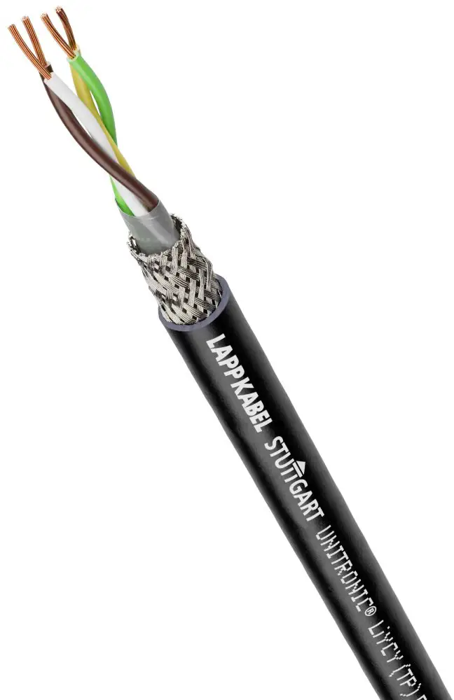 LAPP 1030620/100 datový kabel UNITRONIC® LiYCY (TP) 0 2 x 0.5 mm² černá 100 m LAPP 1030620/100 datový kabel UNITRONIC® LiYCY (TP) 0 2 x 0.5 mm² černá 100 m