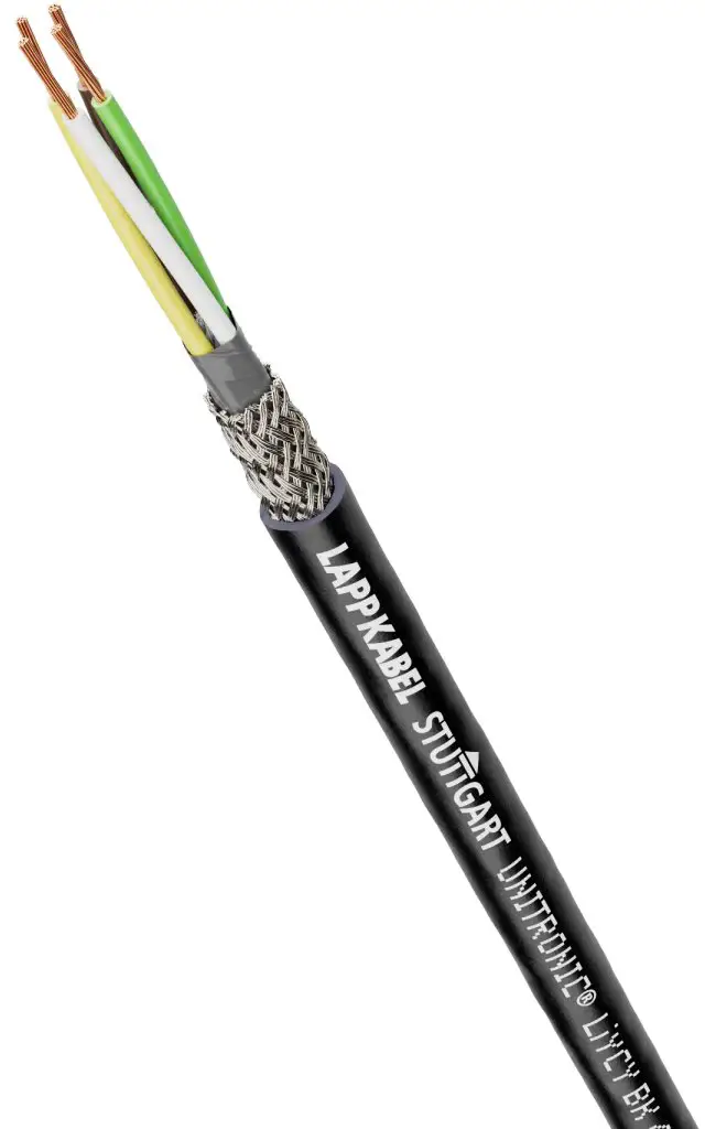 LAPP 1030521/1000 datový kabel UNITRONIC® LiYCY 6 x 0.5 mm² černá 1000 m LAPP 1030521/1000 datový kabel UNITRONIC® LiYCY 6 x 0.5 mm² černá 1000 m
